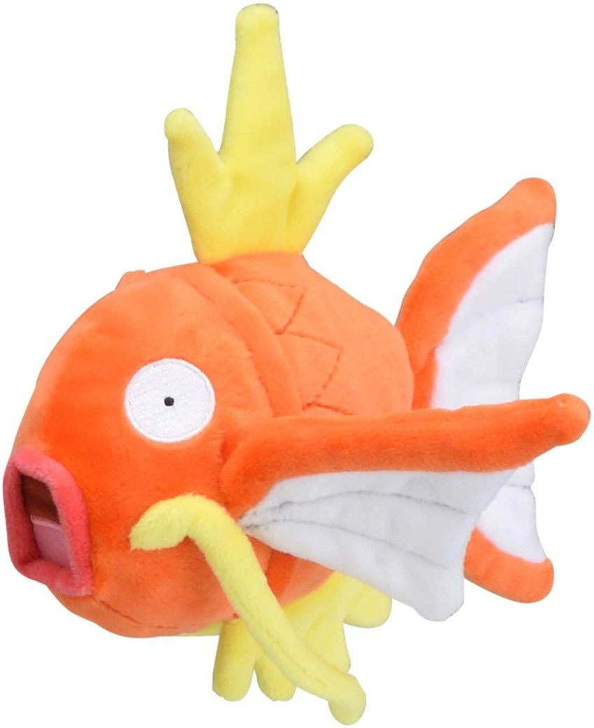Pokemon Sitting Cuties Pluche - Magikarp