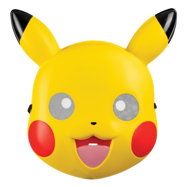 Pokemon Pikachu Masker