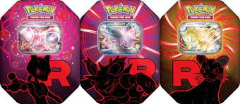 Pokemon Tcg Fall Ex Tin