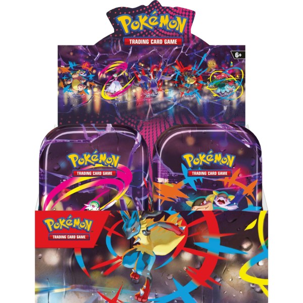 Pokemon Tcg September Mini Tin