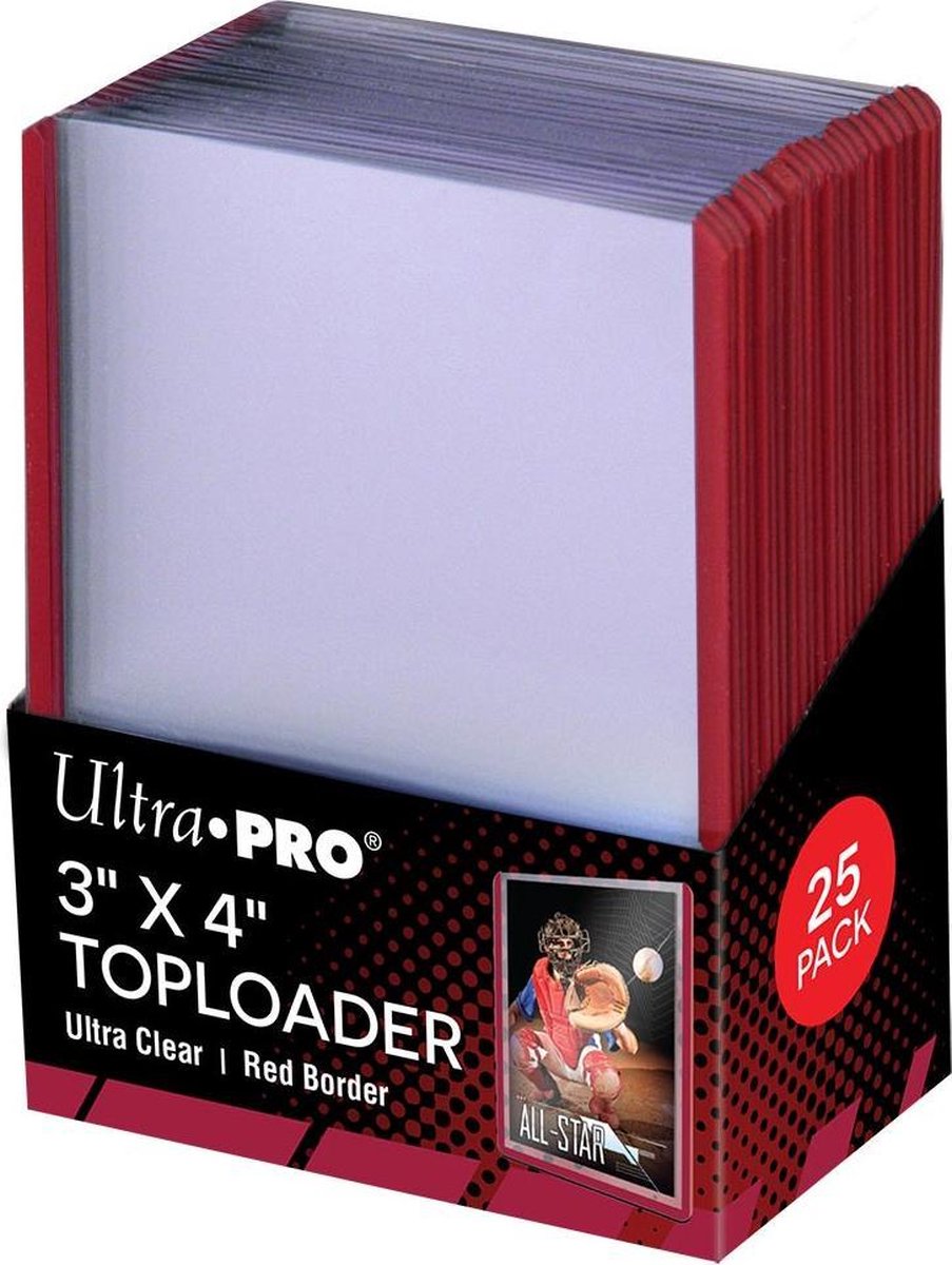Toploader - Ultra Pro - 3