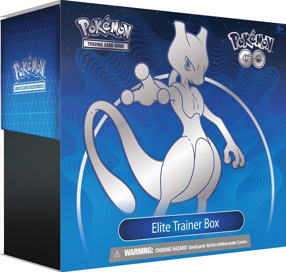   Elite Trainer Box - Pokémon Kaarten