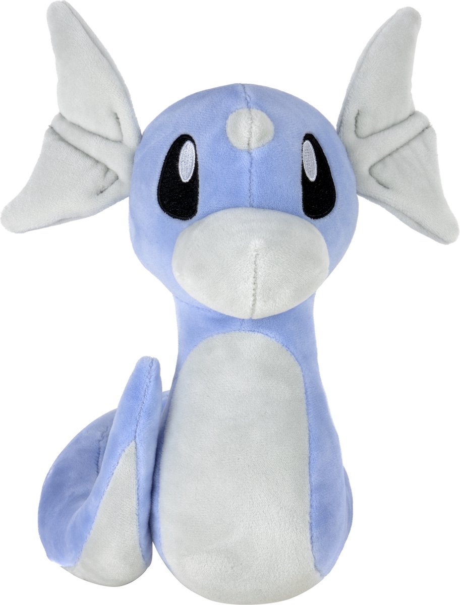 Jazwares Pokémon Knuffel Figure Dratini 20 cm Knuffeles