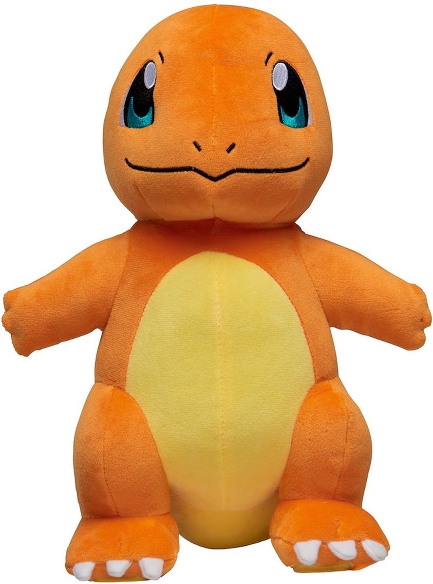Pokemon - Charmander - PLUSH 30CM