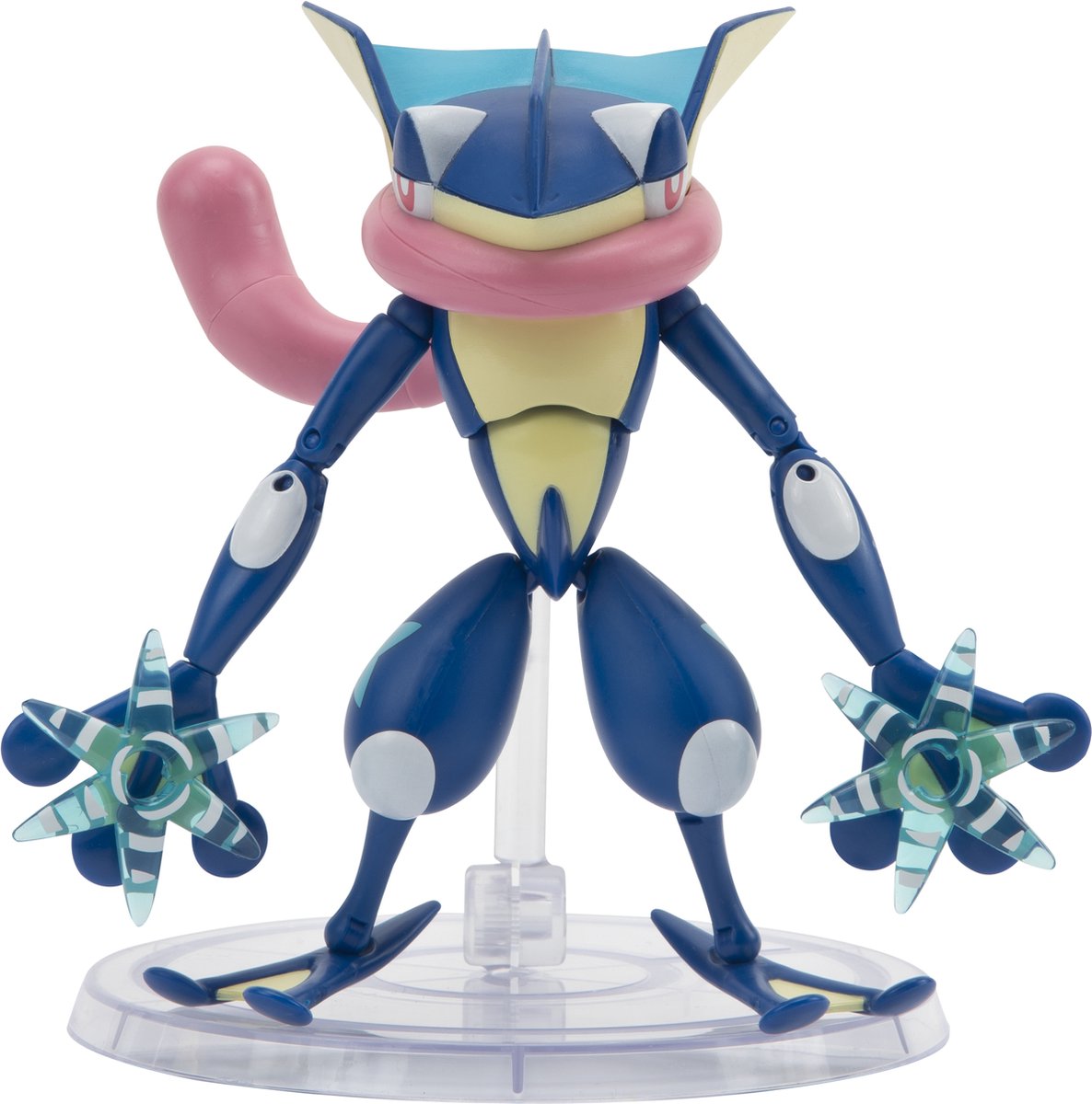 Pokémon 25th Anniversary Speelfiguur - Greninja 15 cm