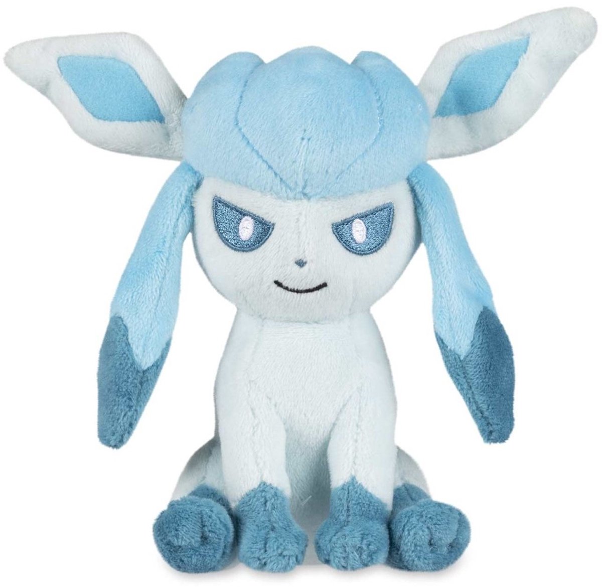 Pokémon Glaceon Sitting Cuties Plush