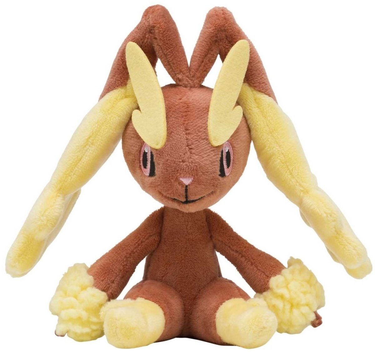 Pokémon Lopunny Sitting Cuties Plush
