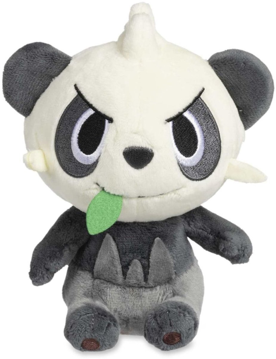 Pokémon Pancham Sitting Cuties Plush