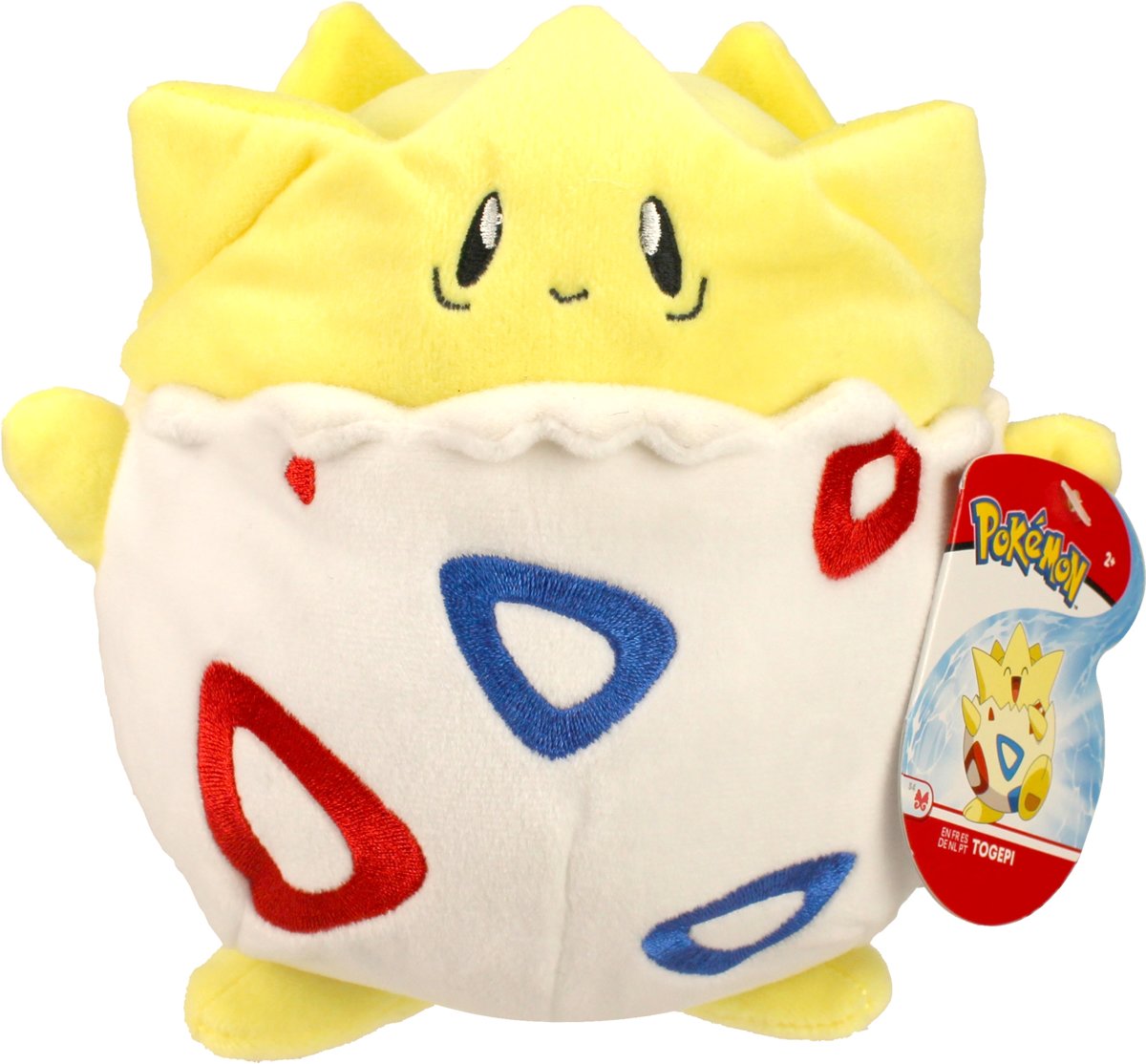 Pokémon Pluche - Togepi 20 cm