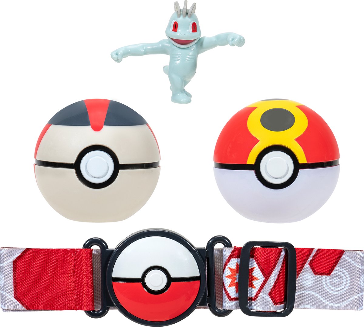 Pokémon Poké Ball Gordelset 