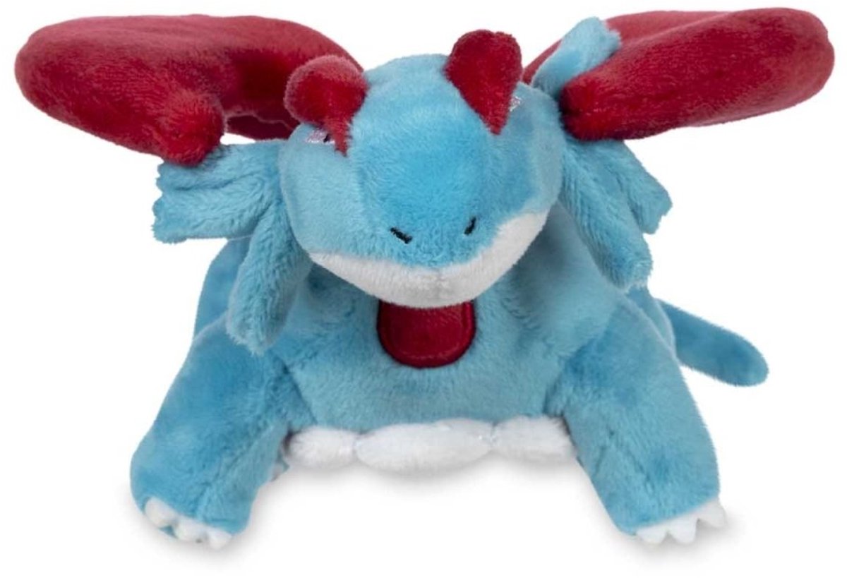 Pokémon Salamence Sitting Cuties Plush