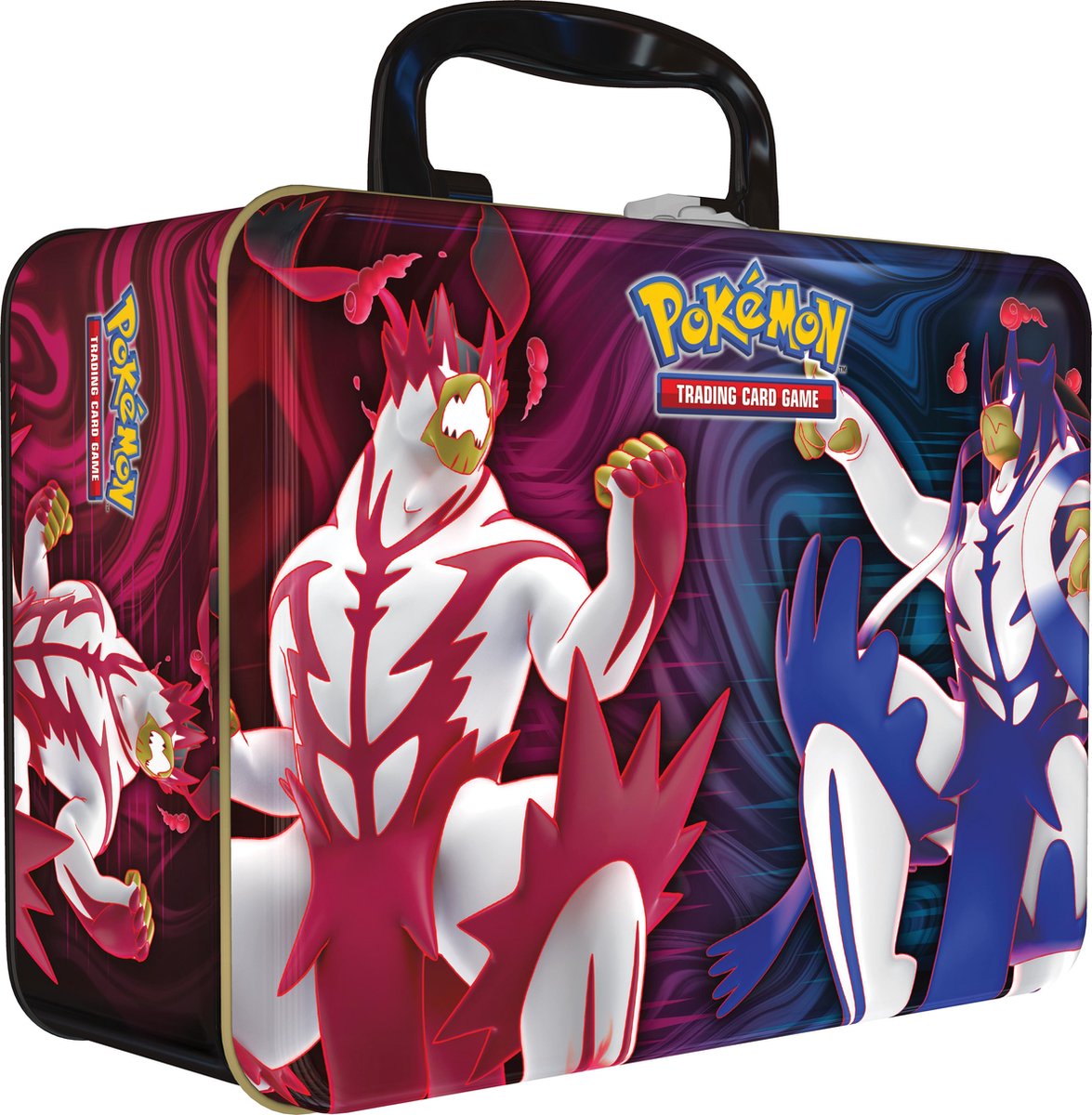 Pokémon Spring Collectors Chest - Pokémon Kaarten