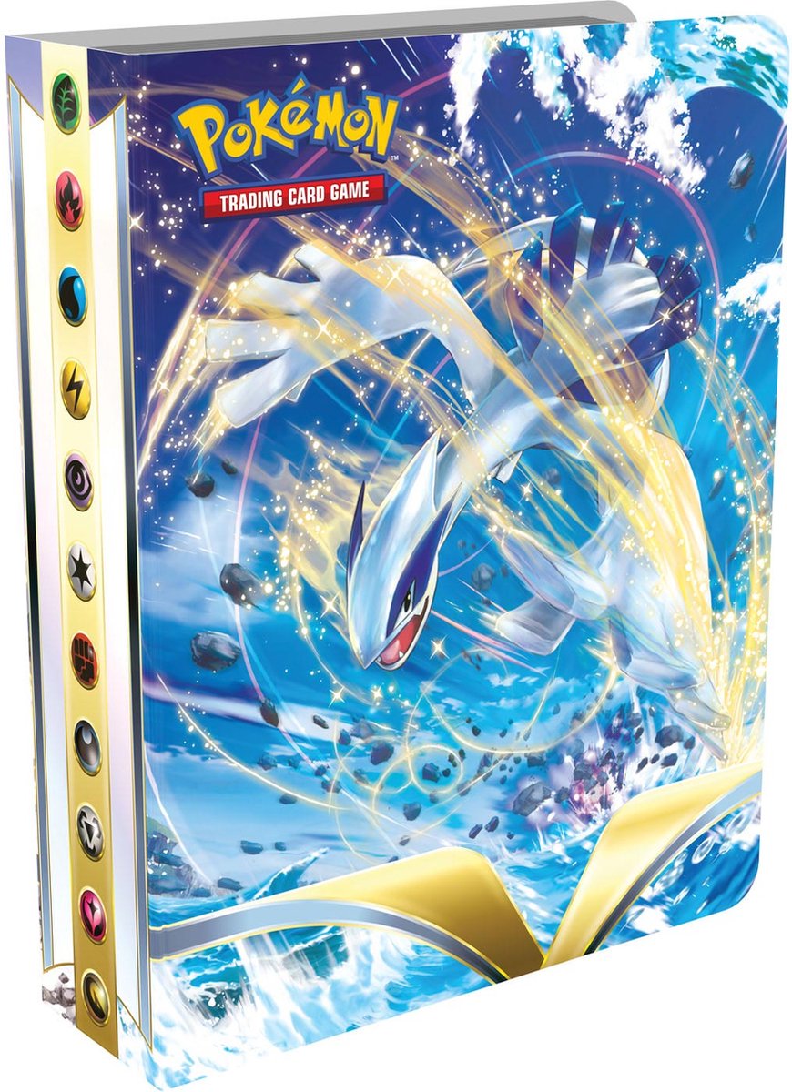   TCG - Sword & Shield - SWSH 12 Mini Portfolio with booster