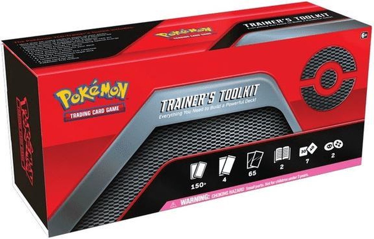 Pokémon Trainers Toolkit
