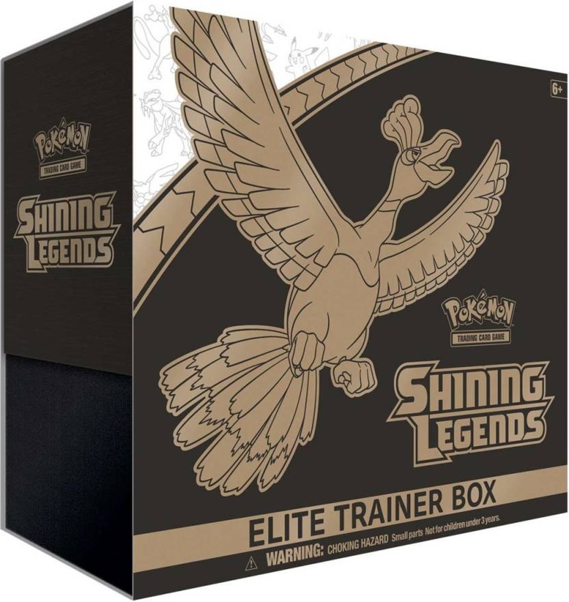 Shining Legends - Elite Trainer Box C10