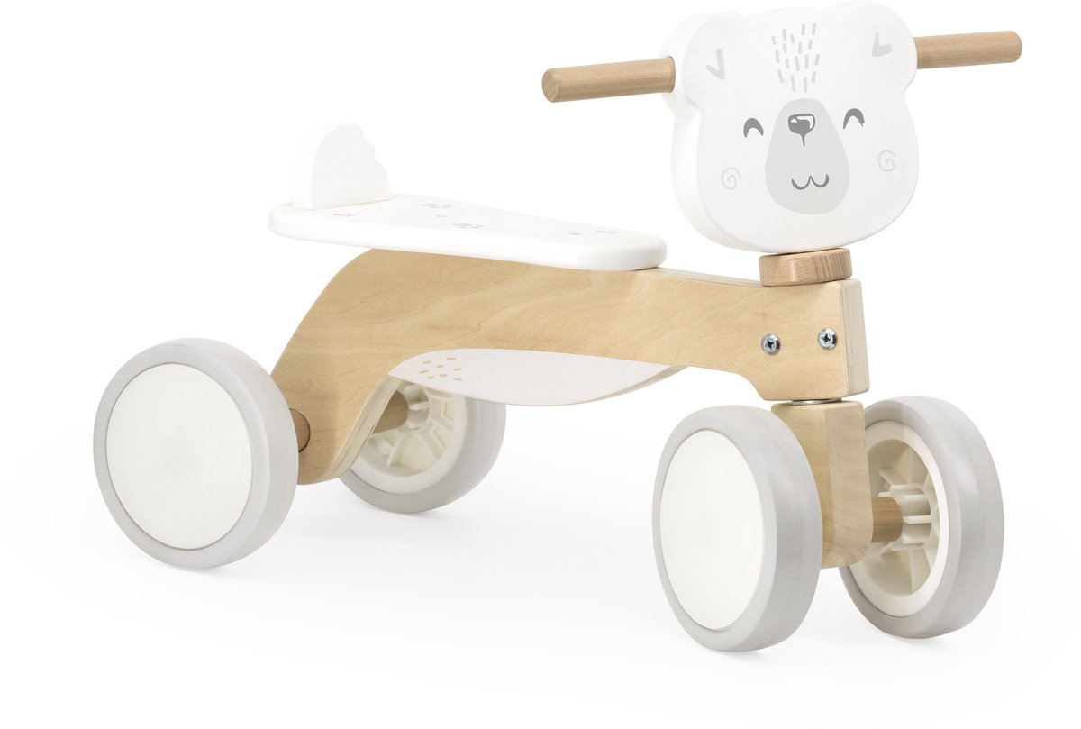 PolarB® - loopfiets - ijsbeer