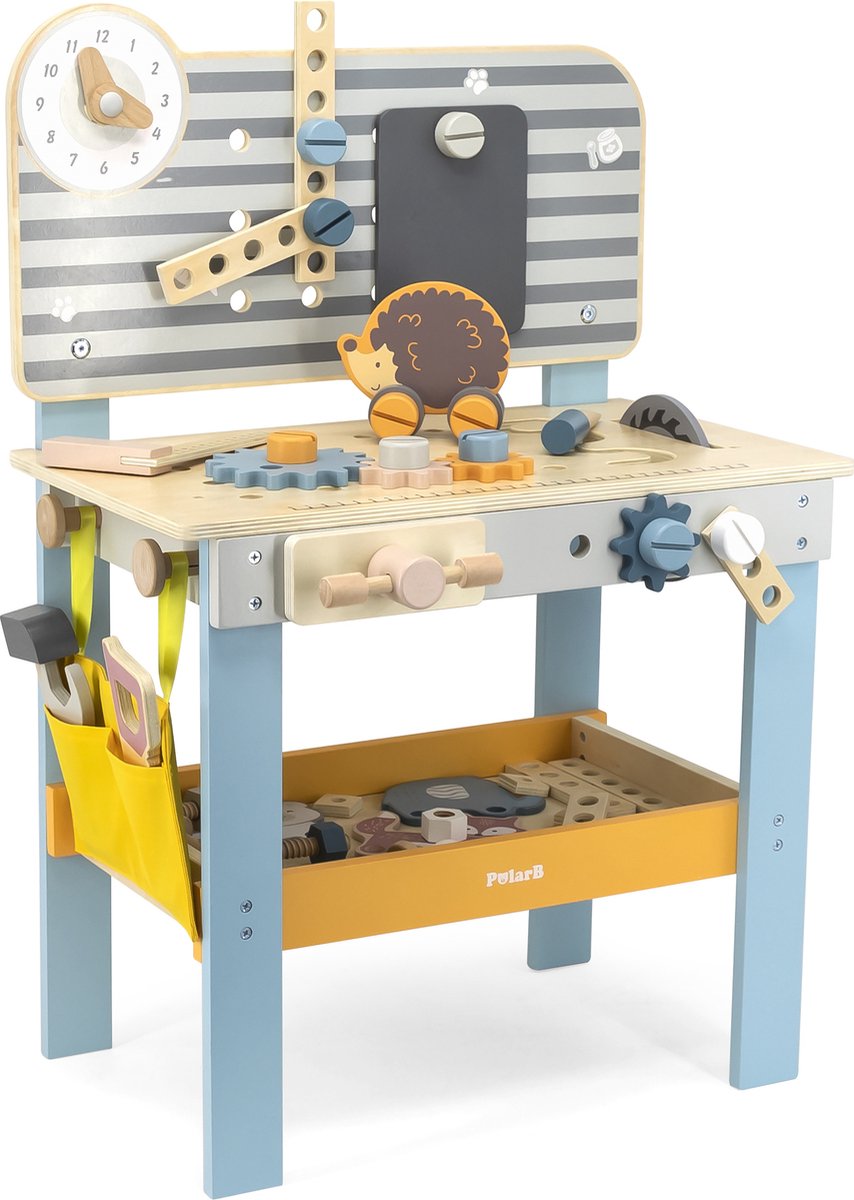 PolarB - houten werkbank