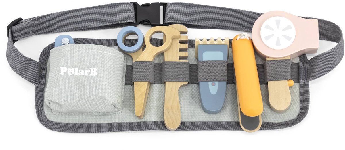 PolarB Houten Kappersset 44201