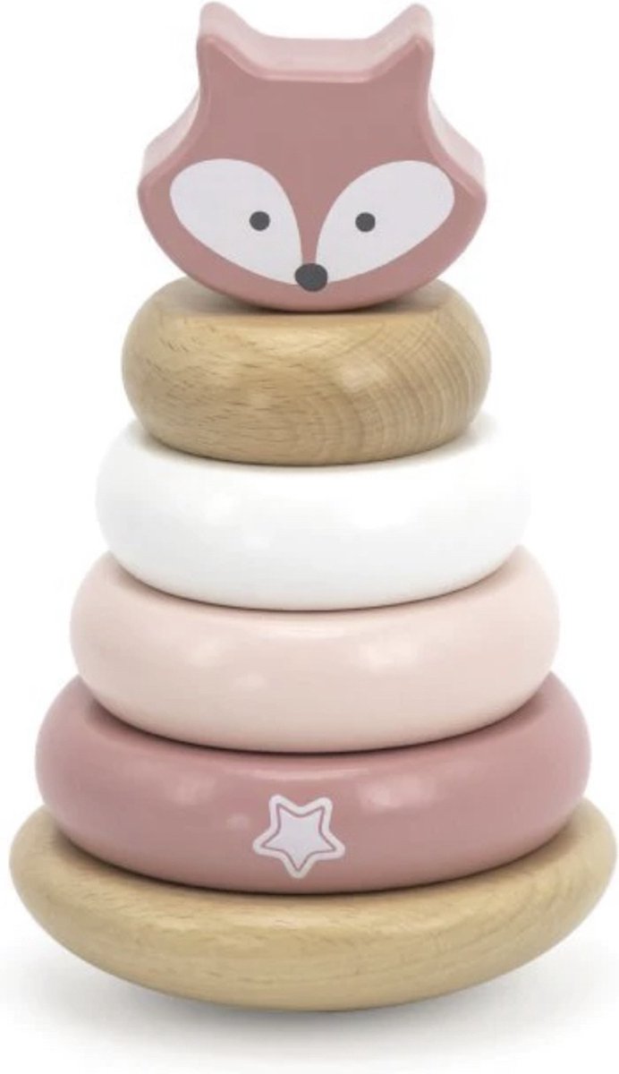 PolarB-houten-tuimelring-vos