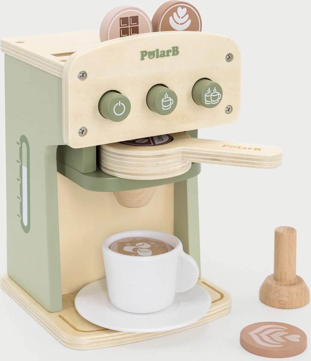 PolarB® Coffee Machine Set
