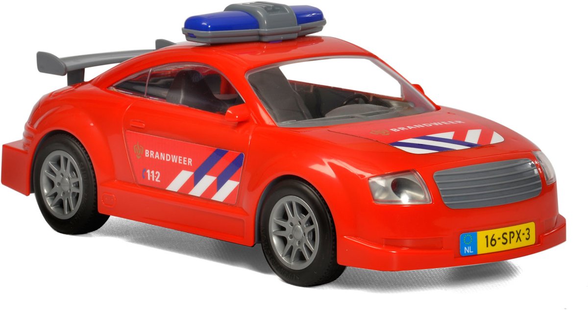 Polesie Brandweerauto