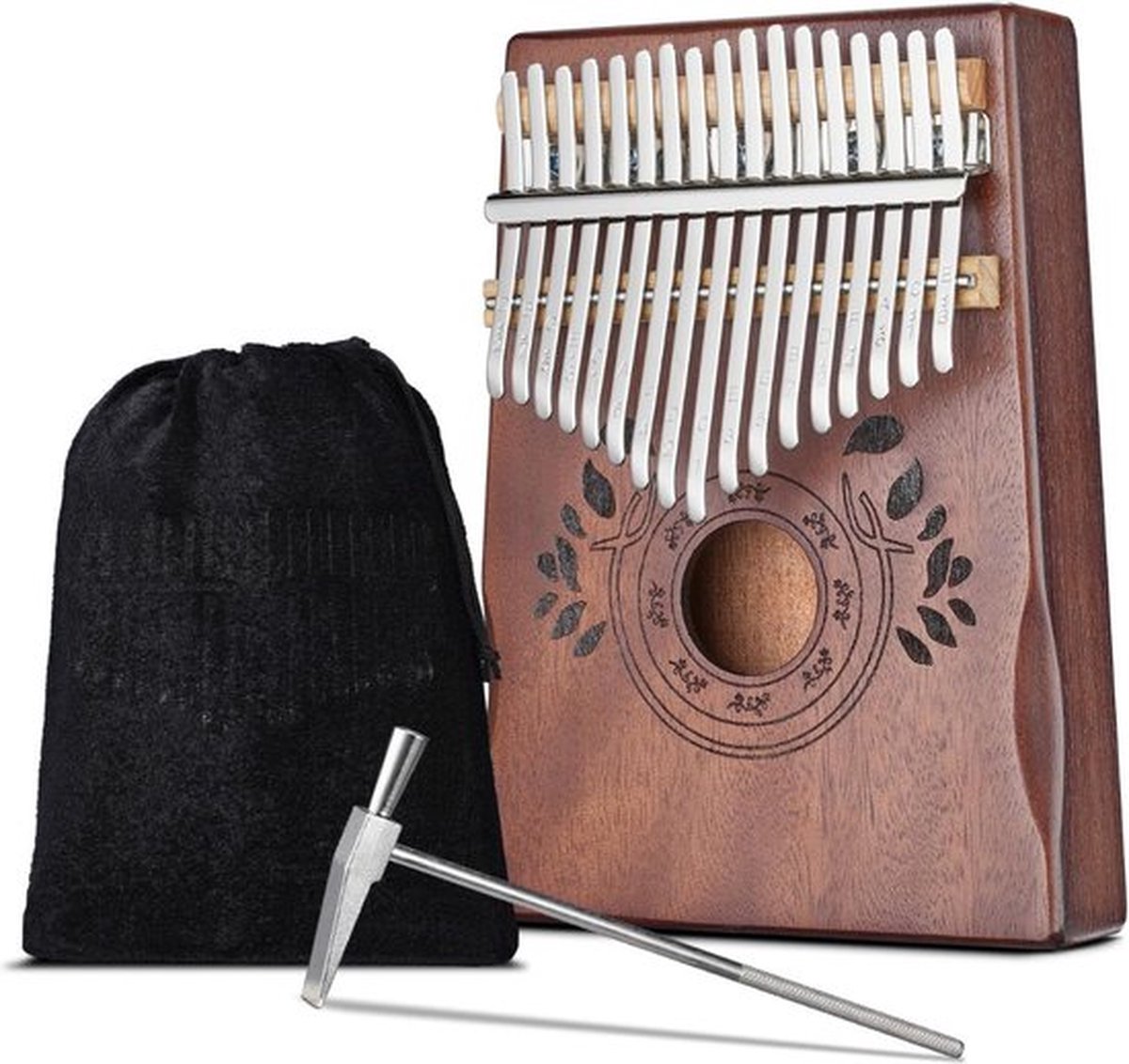 Kalimba - Duimpiano - Kalimbas - Kalimba Muziekinstrument