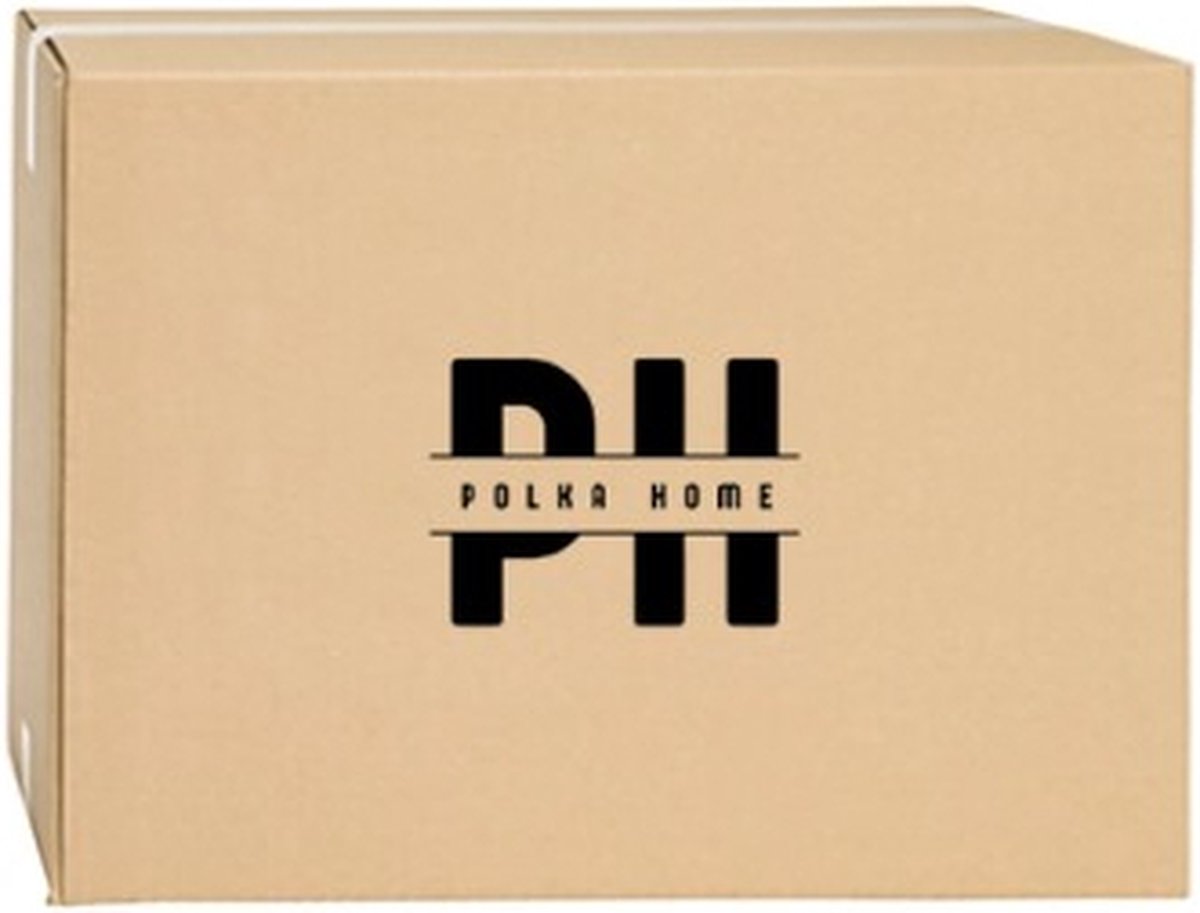 PolkaHome Pokerset - Pokersets - Poker set - Pokerkoffer - Pokerchips - Poker koffer - Poker fiches