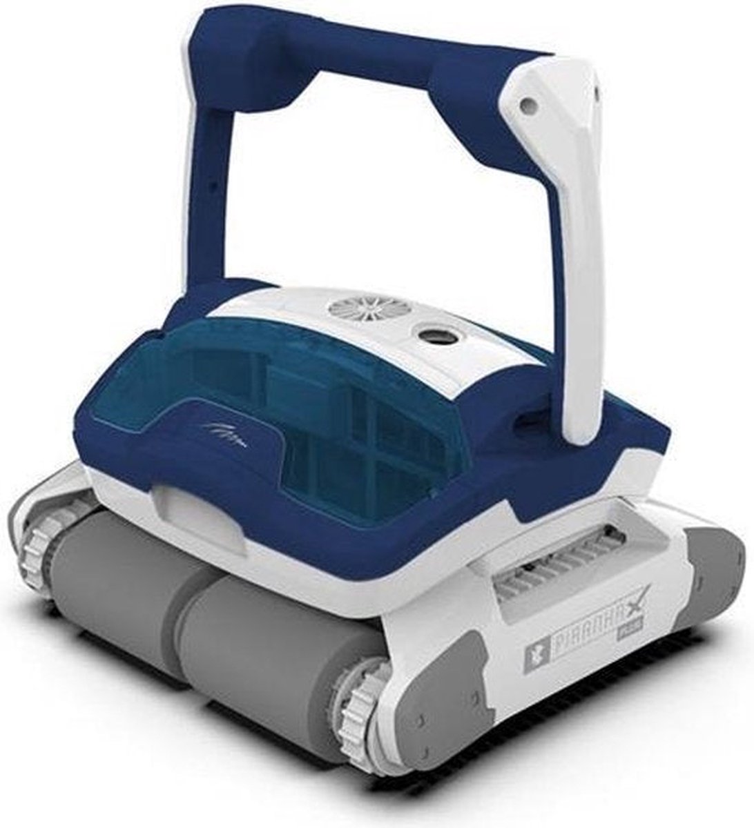 Piranha X Plus Zwembadrobot zwembadstofzuiger