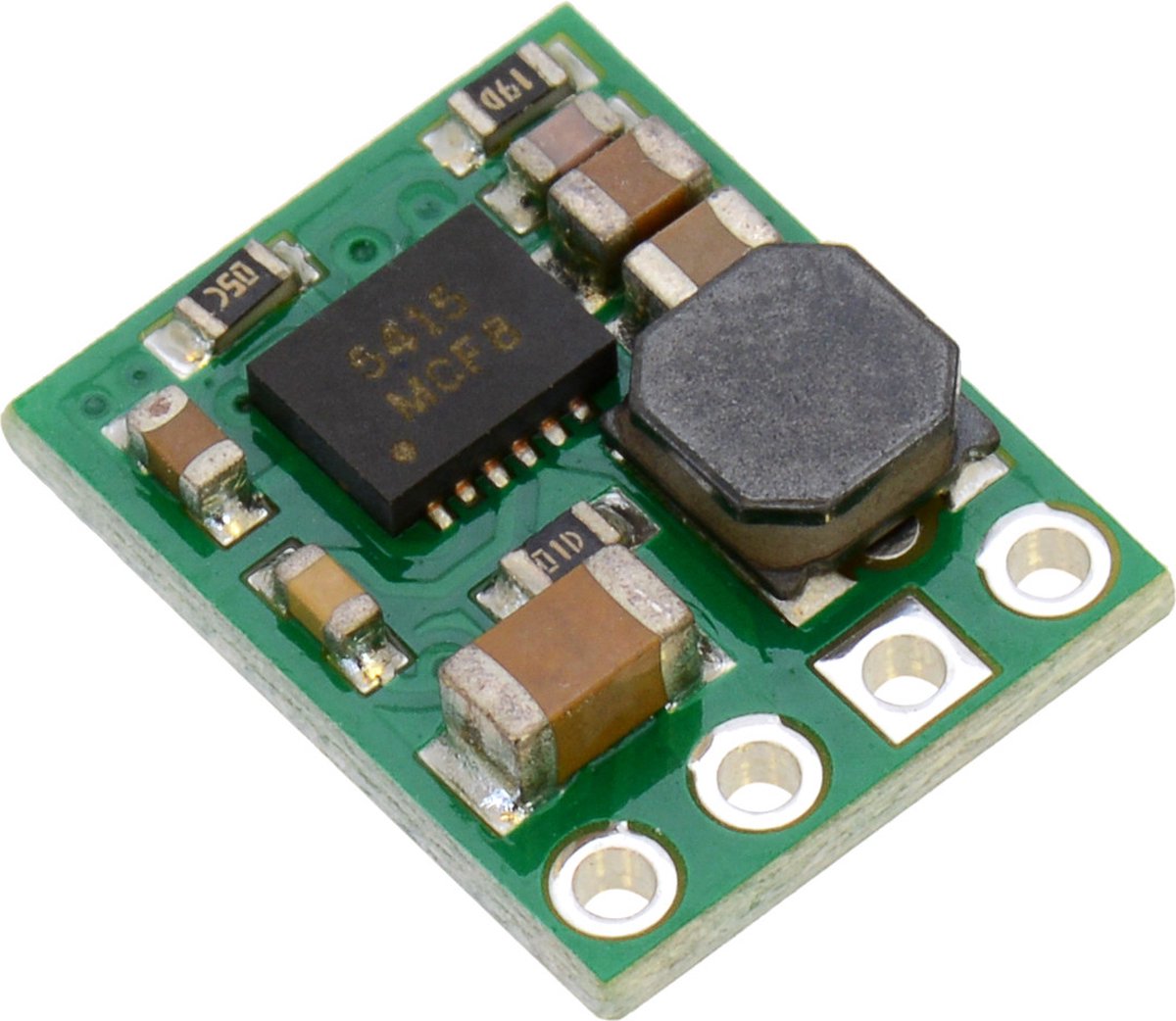 6V, 500mA Step-Down Voltage Regulator D24V5F6 Pololu 2844