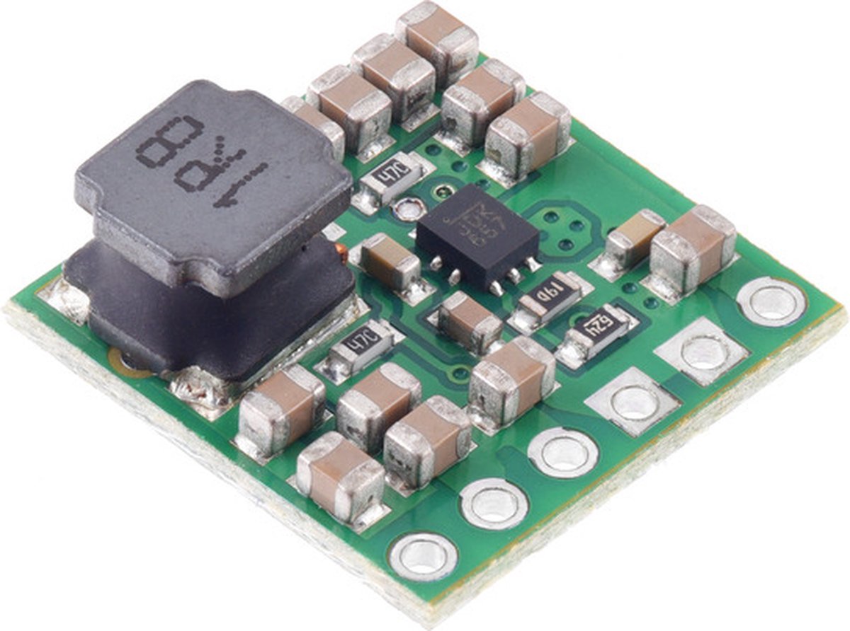 7.5V Step-Up Voltage Regulator U3V40F7 Pololu 4014