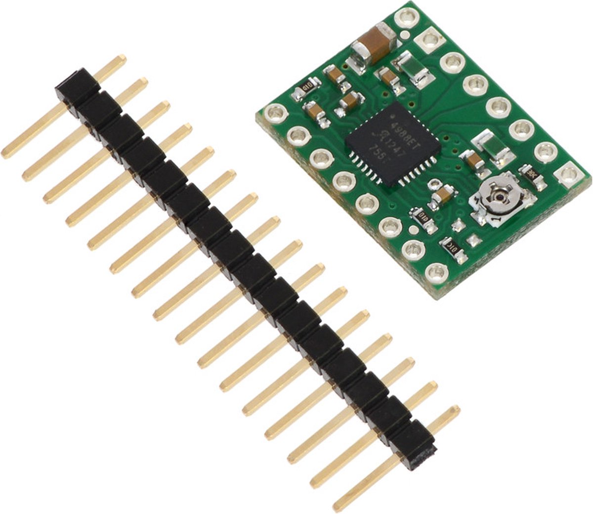 A4988 Stepper Motor Driver Carrier Pololu 1182