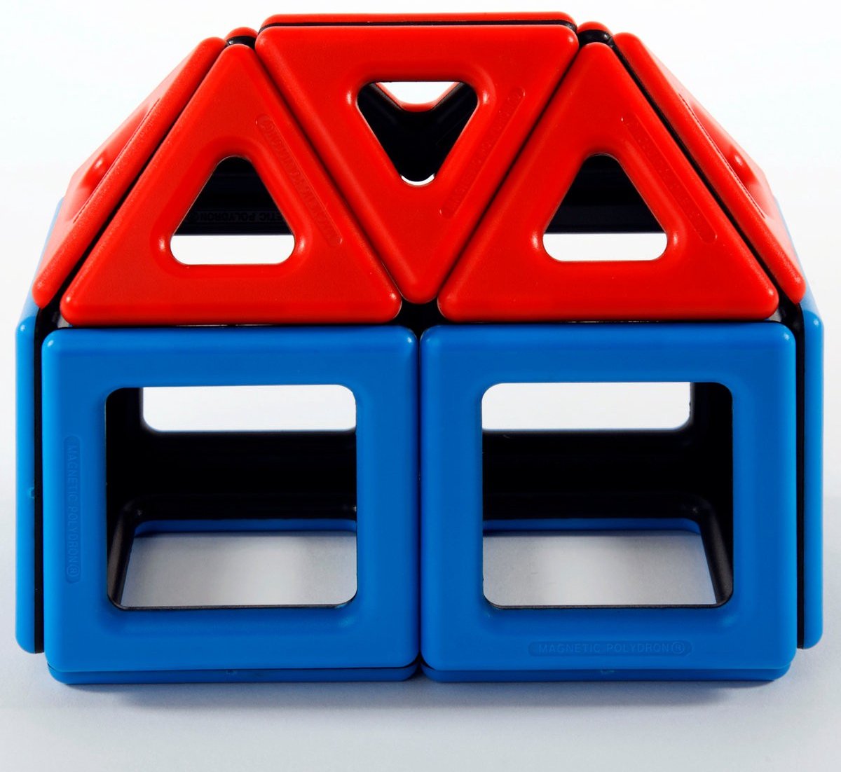 Magnetische Polydron basisset