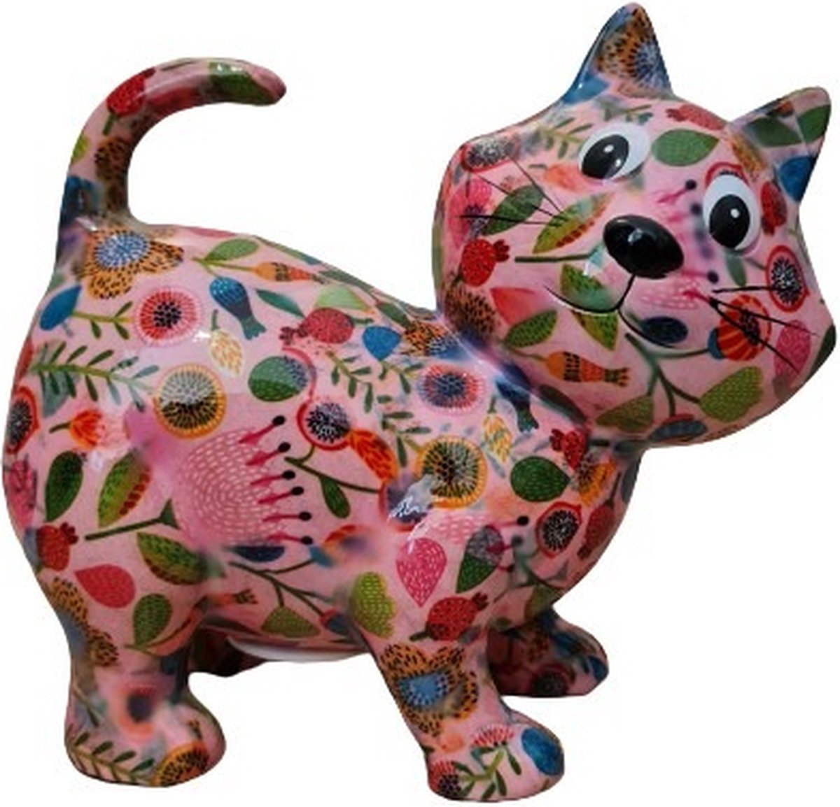 Pomme Pidou Spaarpot Kat Kiki Medium 004 (19cm)