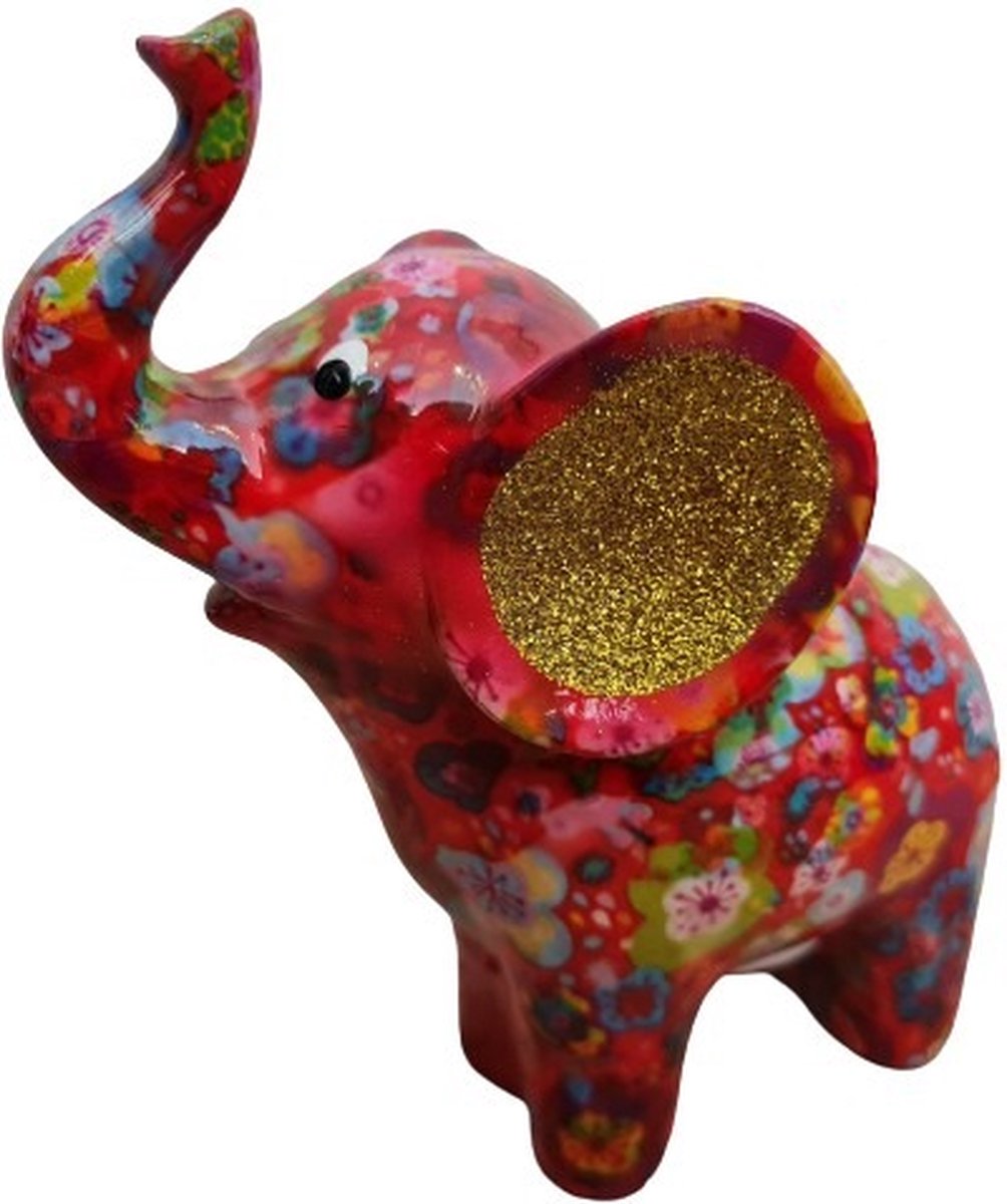 Pomme Pidou Spaarpot Olifant Darcy Medium 004 (19cm)