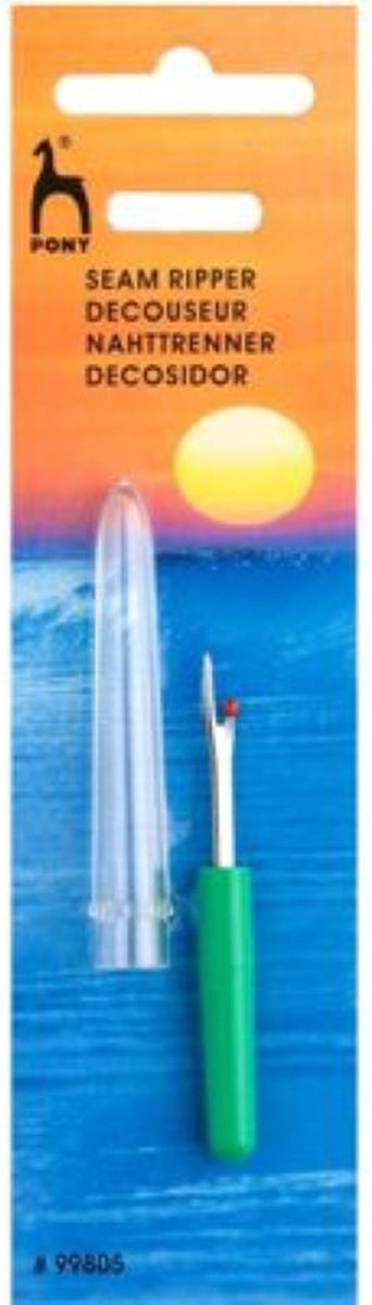 Pony Tornmesje Klein