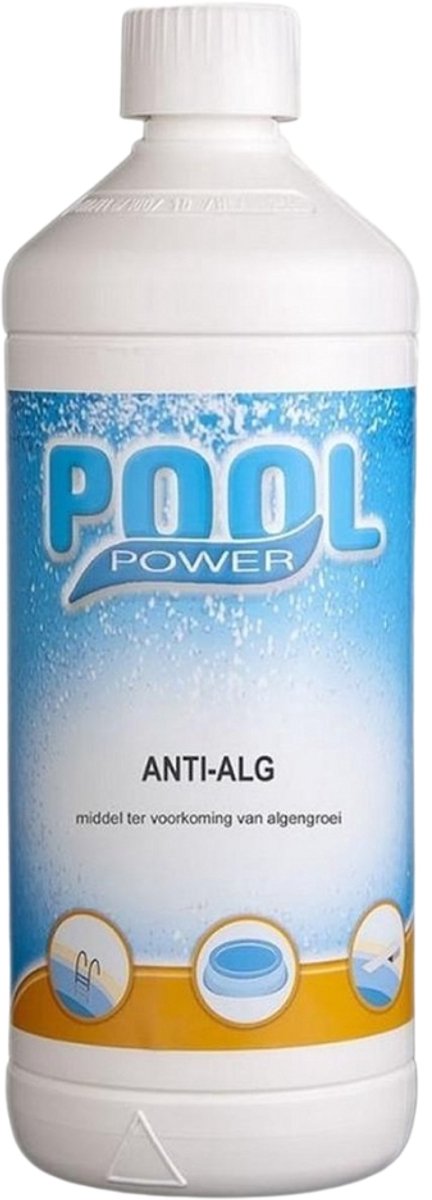   - Anti Alg - 1 liter - Tegen groene algen