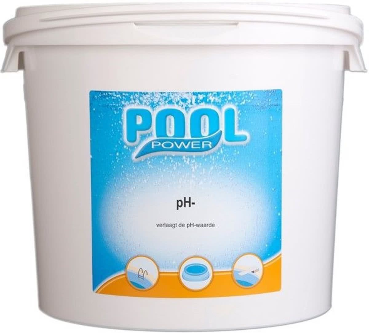 Pool Power Ph Min 7 Kg