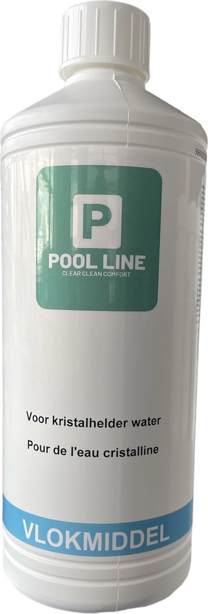 Vlokmiddel vloeibaar 1 liter