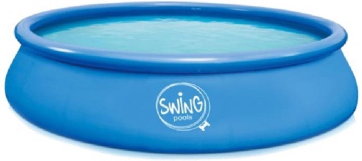 Swing opblaaszwembad 3,66 x 0,76