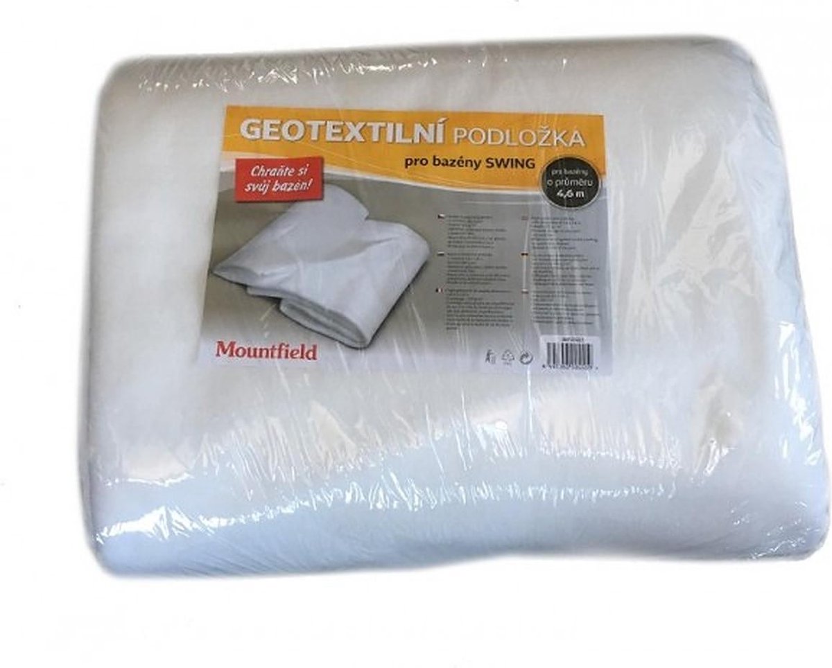 Vilt tapijt voor Swing opzetbad 4,60 m - onderkleed - grondkleed