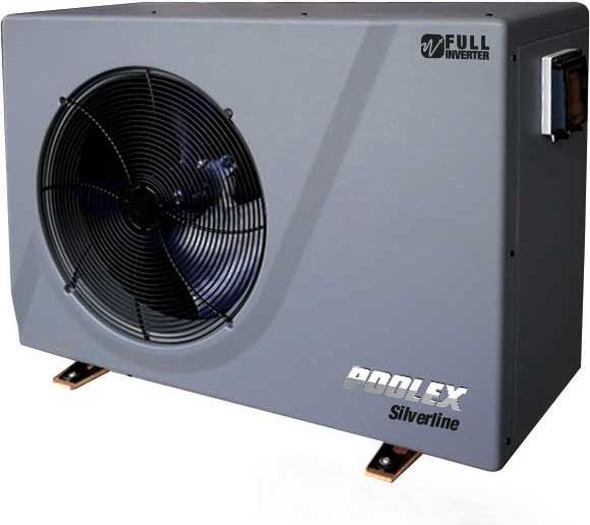   Silverline Fi 90 Inverter warmtepomp