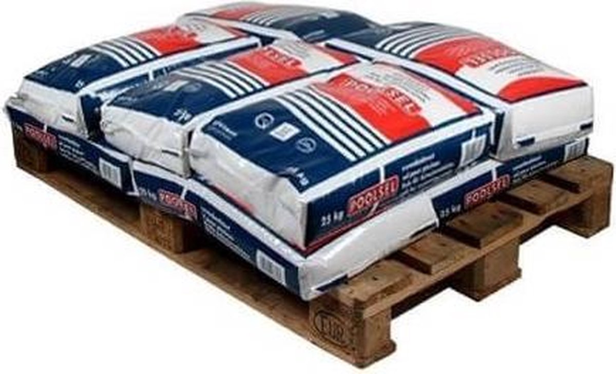 Poolsel 10x 25kg