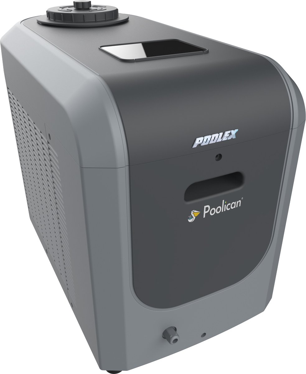 Poolican 4-in-1 oplossing voor zwembaden tot 25m³