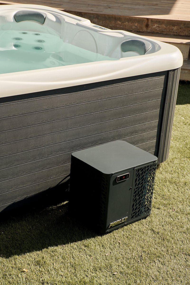 Spawer OSpa Warmtepomp - Zwembad/Spa - 3KW