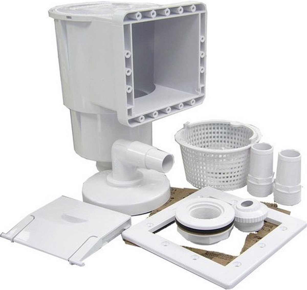 Kokido Packs inbouwdelen met skimmer met kleine opening