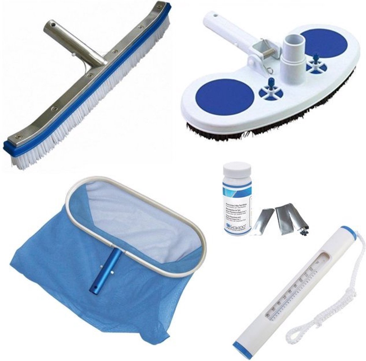 Kokido luxe zwembad onderhoudsset