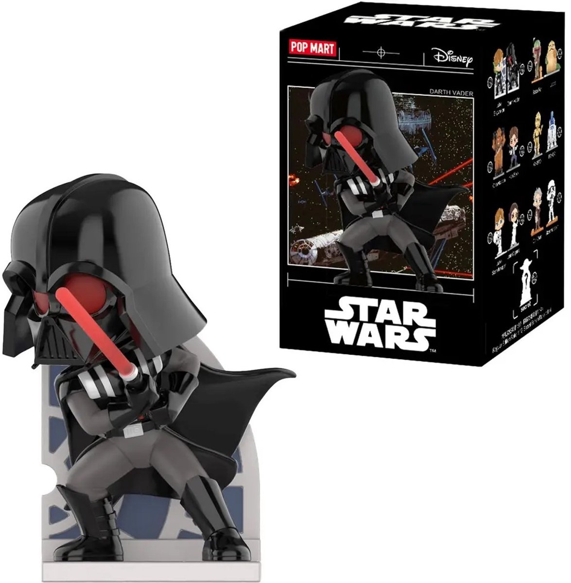POP MART - Blindbox - Star Wars figuren