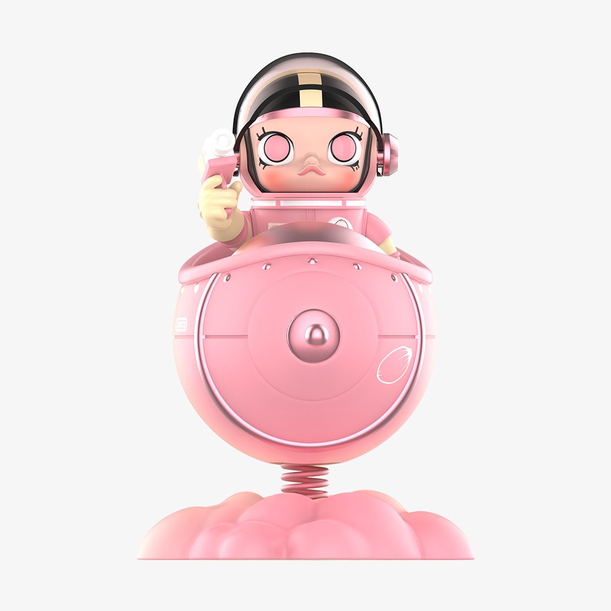 MEGA SPACE MOLLY 100% Blooming-Tulip