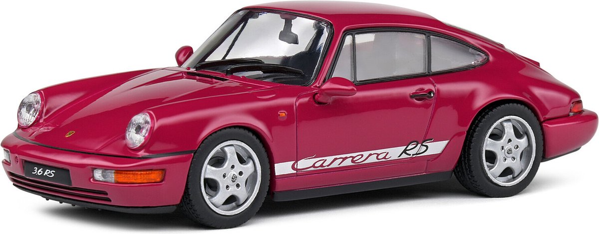 Porsche (911) 964 RS - 1:43 - Solido