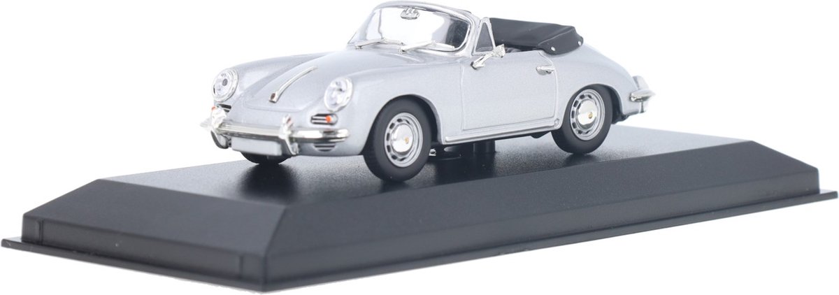 Porsche 356 C Cabriolet 1965 - 1:43 - Minichamps